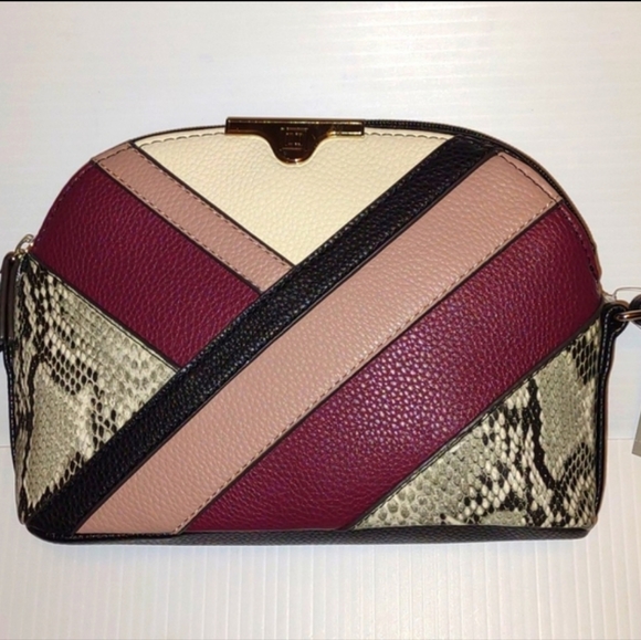 🩷Liz Claiborne Aubree Multicolor Crossbody,bag, purse, carryall - Picture 11 of 11
